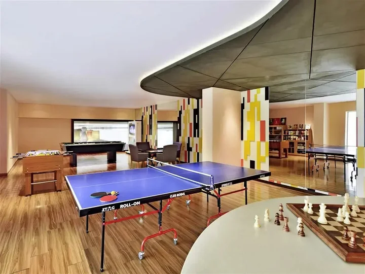 Хандала: Novotel Imagica Khopoli Hotel