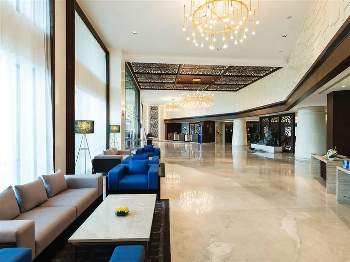Хандала: Novotel Imagica Khopoli Hotel