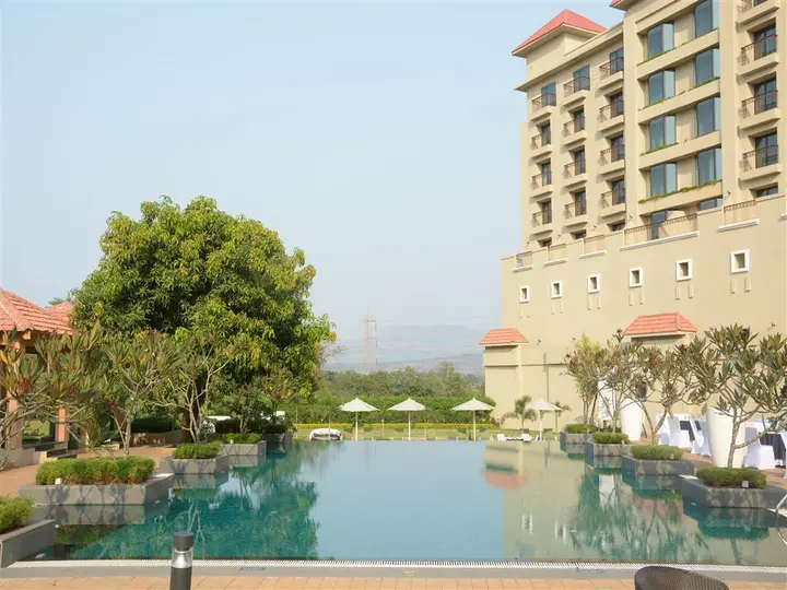 Хандала: Novotel Imagica Khopoli Hotel