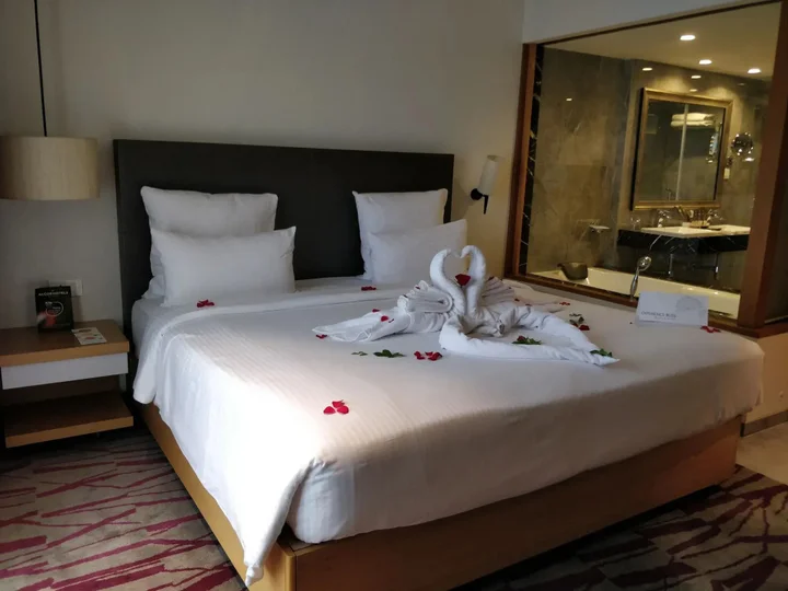 Хандала: Novotel Imagica Khopoli Hotel