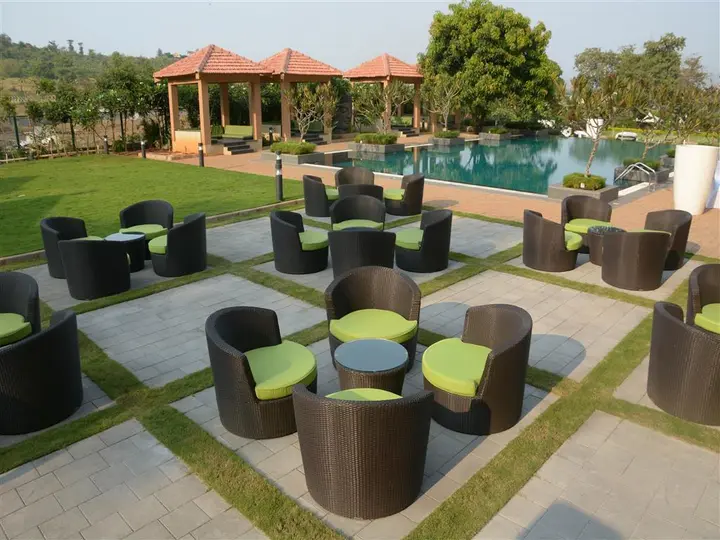 Хандала: Novotel Imagica Khopoli Hotel