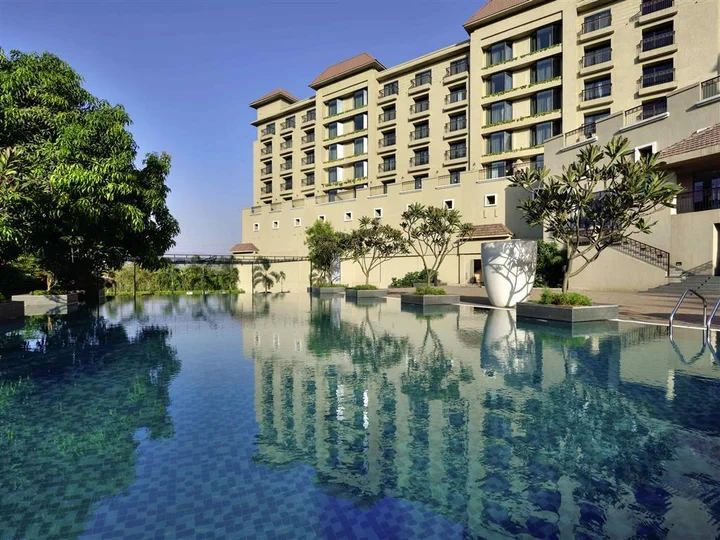 Хандала: Novotel Imagica Khopoli Hotel
