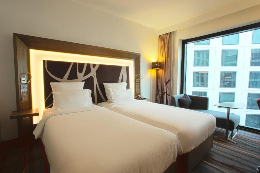 Нью-Дели: Novotel New Delhi Aerocity Hotel