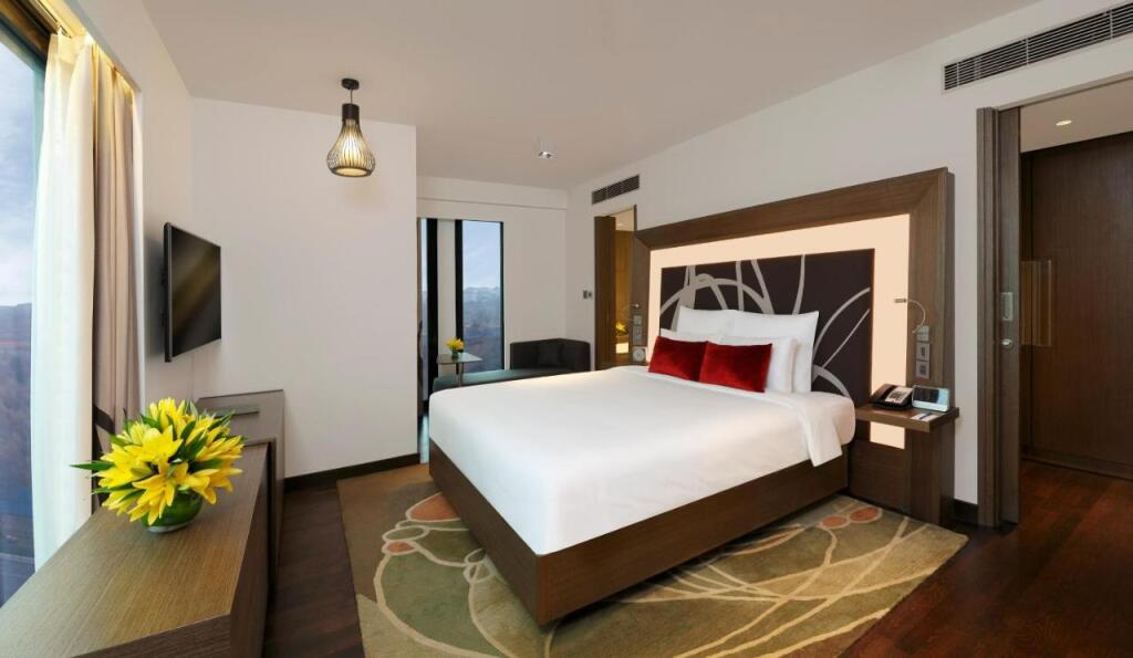 Нью-Дели: Novotel New Delhi Aerocity Hotel