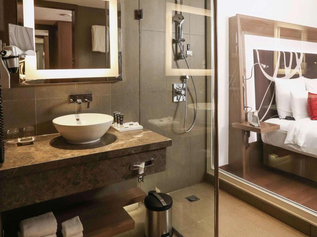 Нью-Дели: Novotel New Delhi Aerocity Hotel