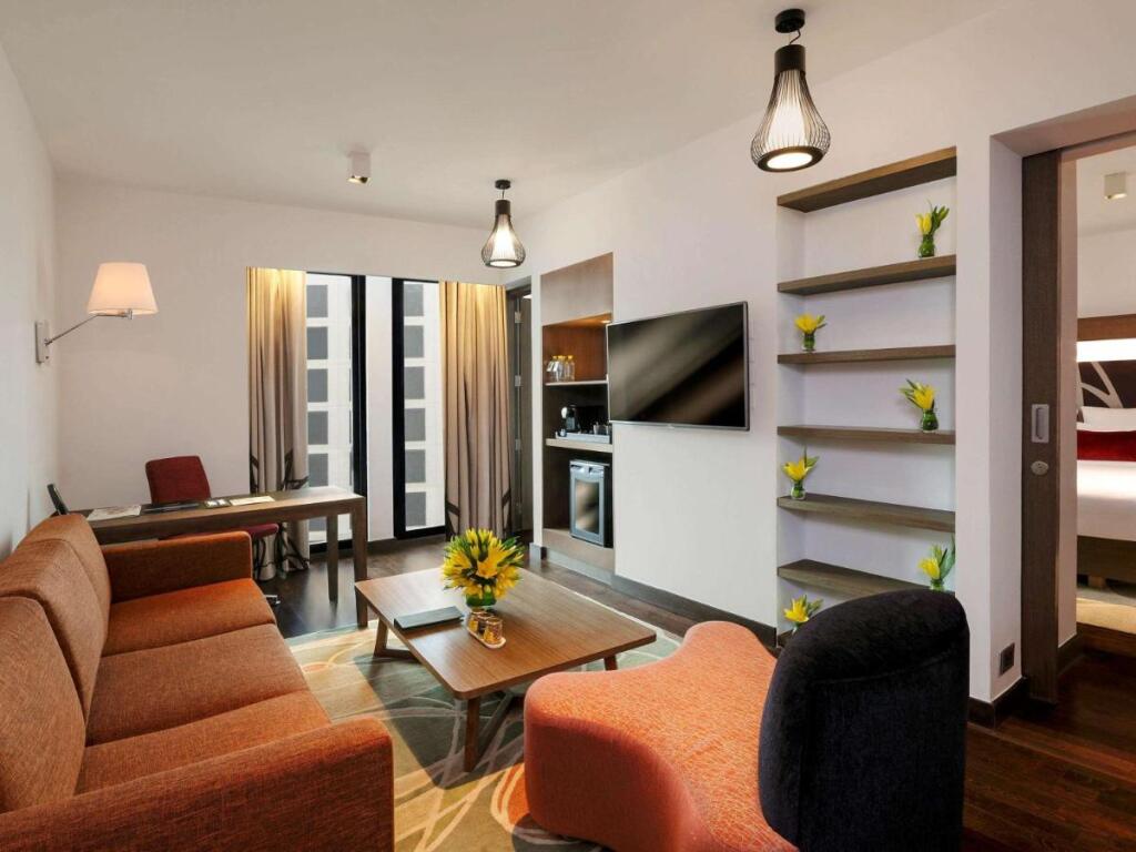 Нью-Дели: Novotel New Delhi Aerocity Hotel