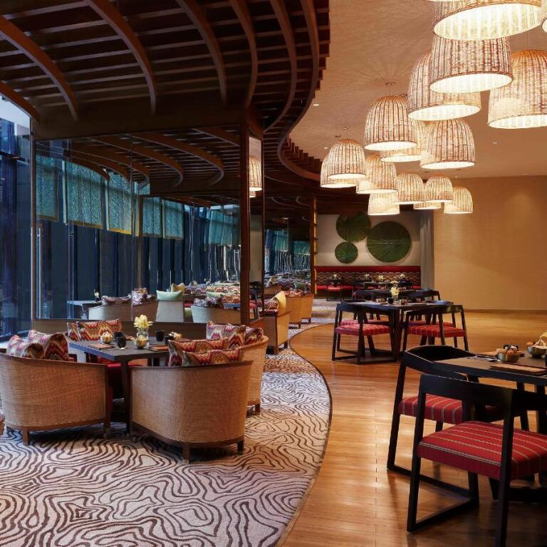 Нью-Дели: Novotel New Delhi Aerocity Hotel