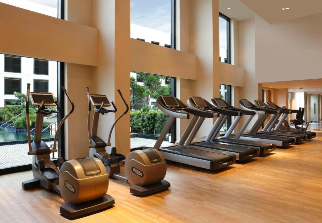 Нью-Дели: Novotel New Delhi Aerocity Hotel