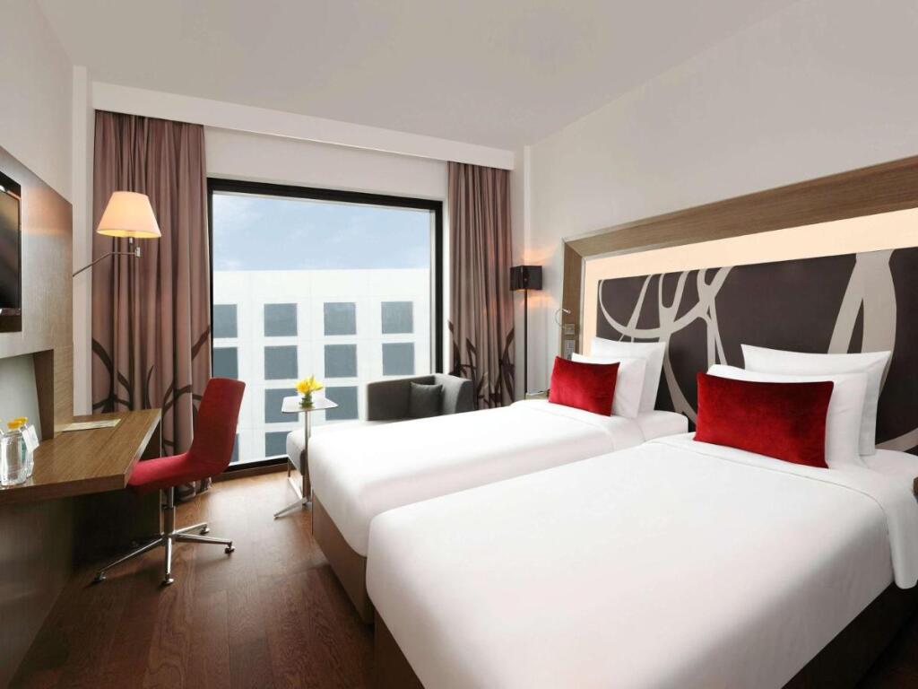Нью-Дели: Novotel New Delhi Aerocity Hotel