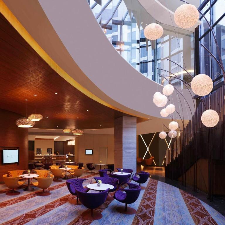 Нью-Дели: Novotel New Delhi Aerocity Hotel