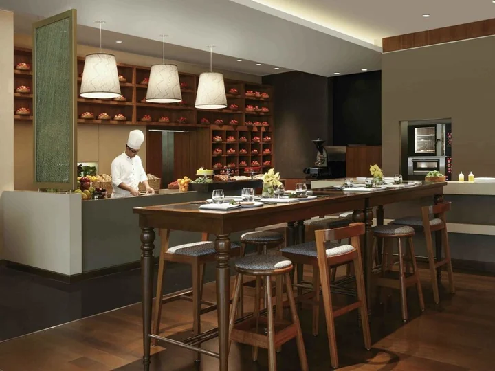 Нью-Дели: Pullman New Delhi Aerocity Hotel