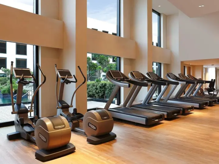 Нью-Дели: Pullman New Delhi Aerocity Hotel