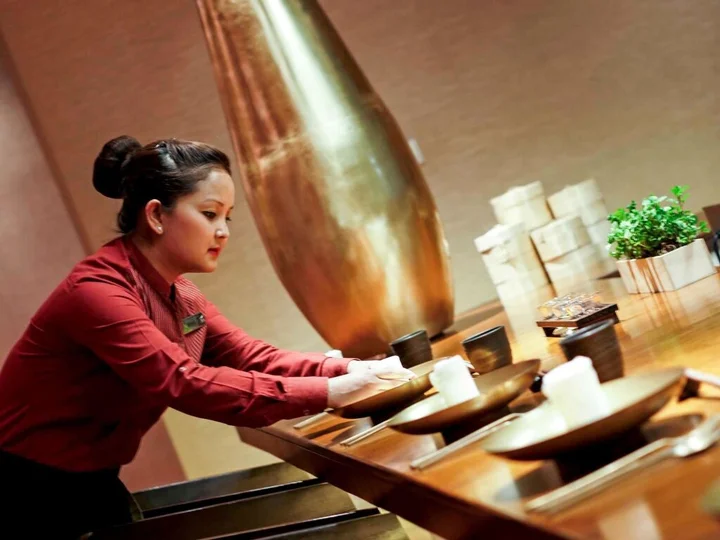 Нью-Дели: Pullman New Delhi Aerocity Hotel