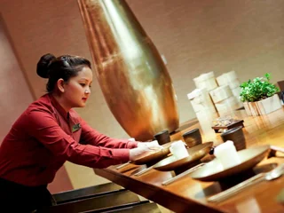 Нью-Дели: Pullman New Delhi Aerocity Hotel