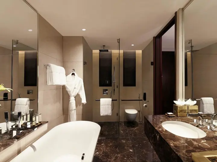 Нью-Дели: Pullman New Delhi Aerocity Hotel