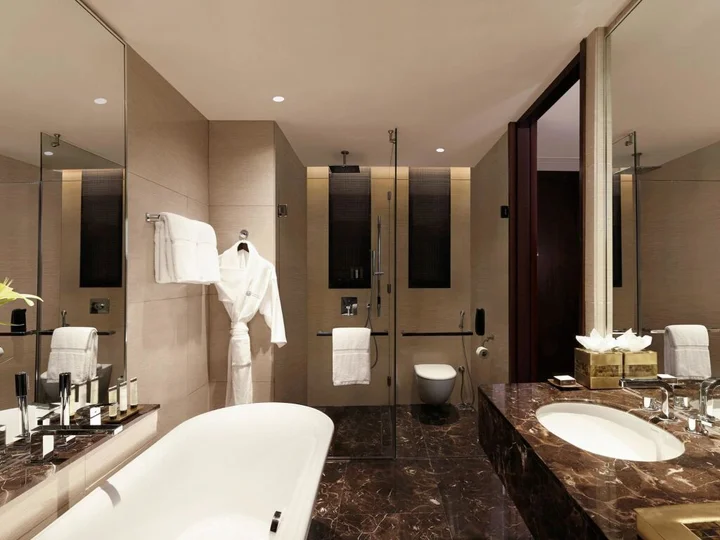 Нью-Дели: Pullman New Delhi Aerocity Hotel
