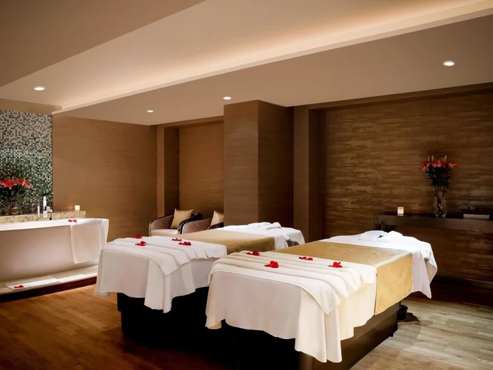 Нью-Дели: Pullman New Delhi Aerocity Hotel