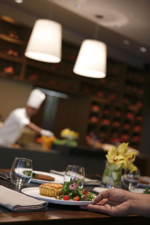 Нью-Дели: Pullman New Delhi Aerocity Hotel