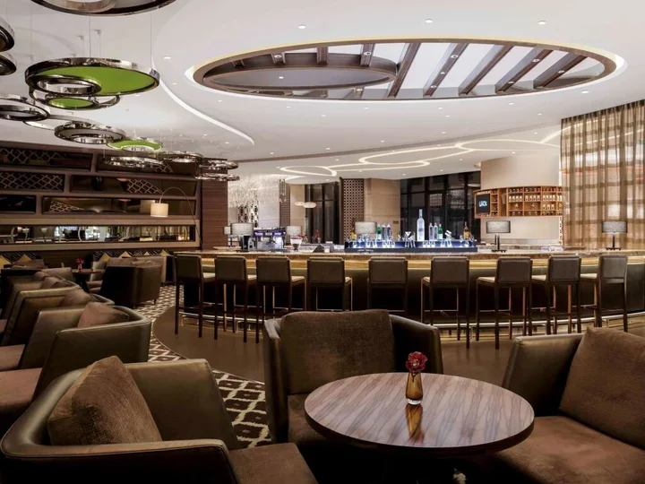 Нью-Дели: Pullman New Delhi Aerocity Hotel