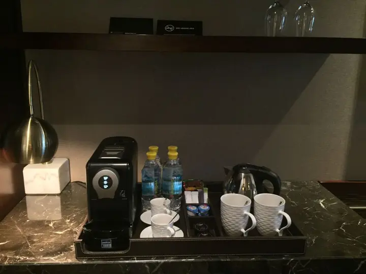 Нью-Дели: Pullman New Delhi Aerocity Hotel