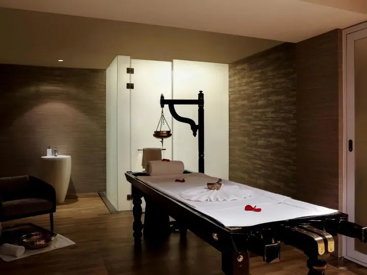 Нью-Дели: Pullman New Delhi Aerocity Hotel