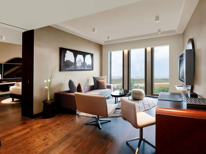 Нью-Дели: Pullman New Delhi Aerocity Hotel