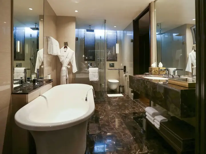 Нью-Дели: Pullman New Delhi Aerocity Hotel