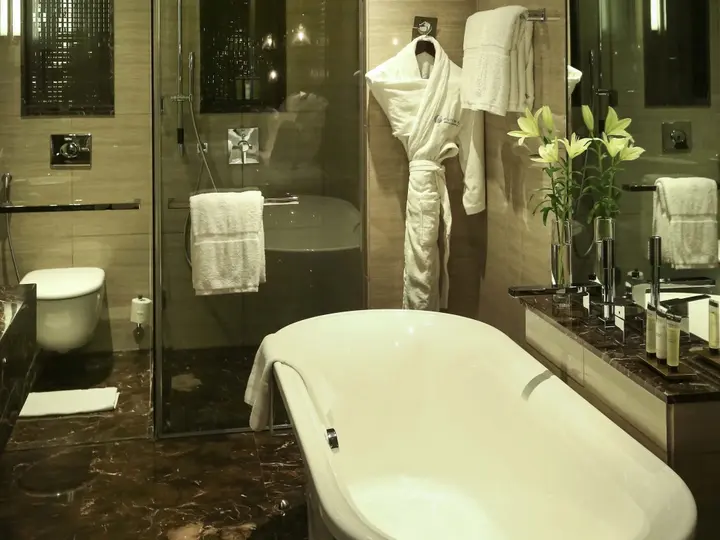 Нью-Дели: Pullman New Delhi Aerocity Hotel