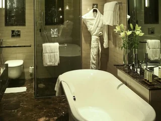 Нью-Дели: Pullman New Delhi Aerocity Hotel