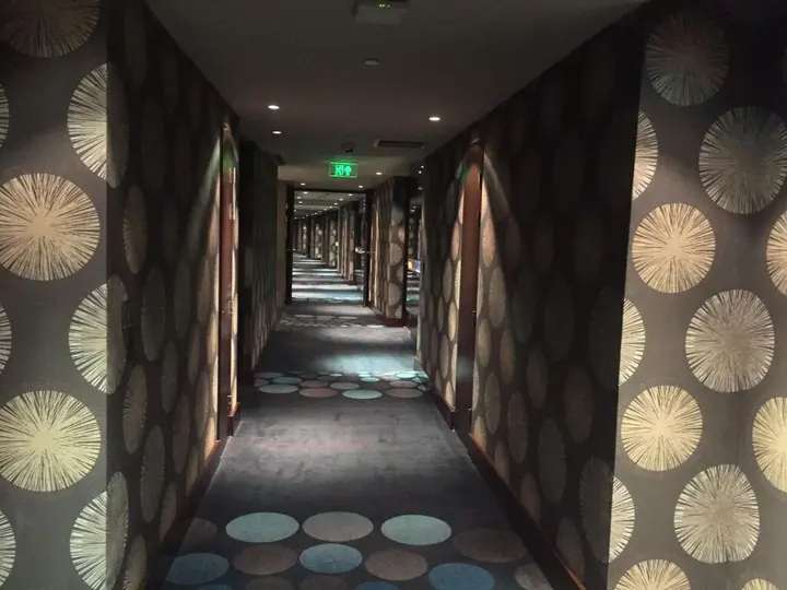 Нью-Дели: Pullman New Delhi Aerocity Hotel