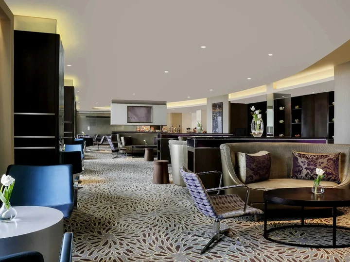Нью-Дели: Pullman New Delhi Aerocity Hotel