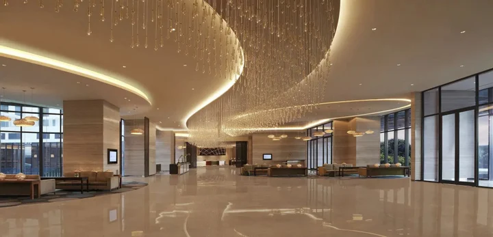 Нью-Дели: Pullman New Delhi Aerocity Hotel