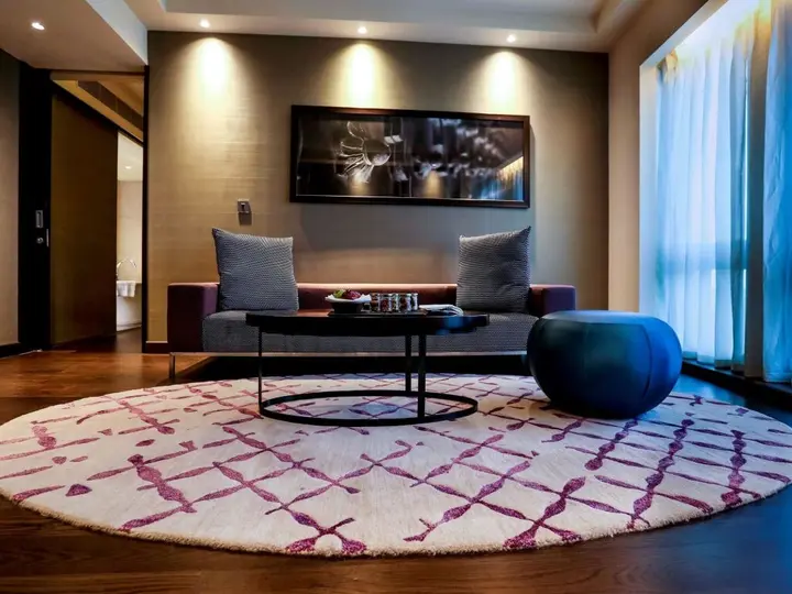 Нью-Дели: Pullman New Delhi Aerocity Hotel
