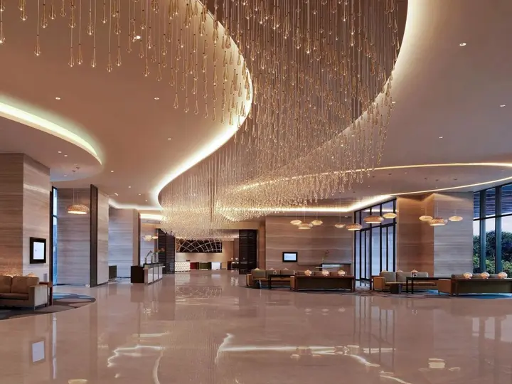Нью-Дели: Pullman New Delhi Aerocity Hotel