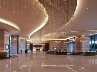 Нью-Дели: Pullman New Delhi Aerocity Hotel