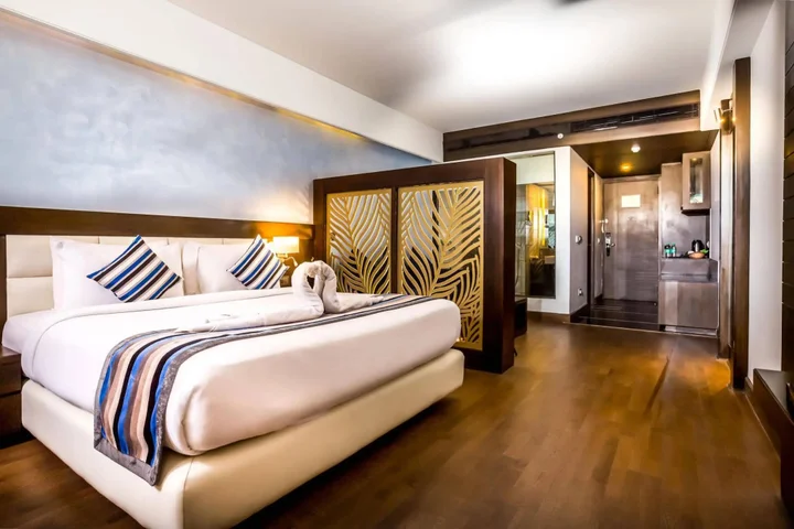 Чандигарх: Hotel Almeida