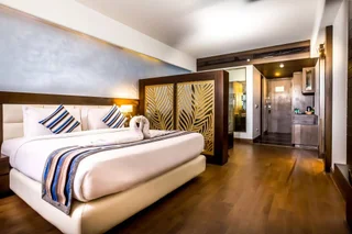 Чандигарх: Hotel Almeida
