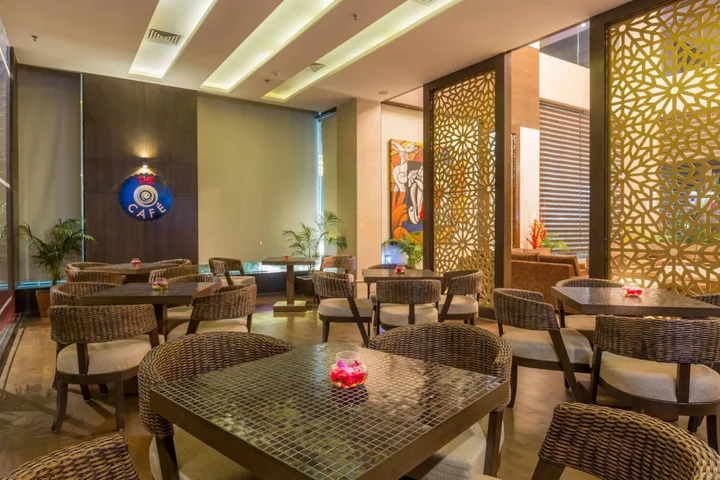Чандигарх: Hotel Almeida