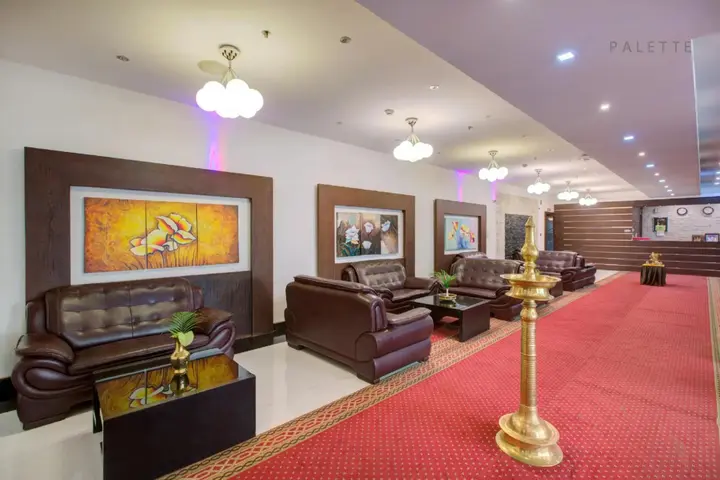 Payyanur: Raj Residency