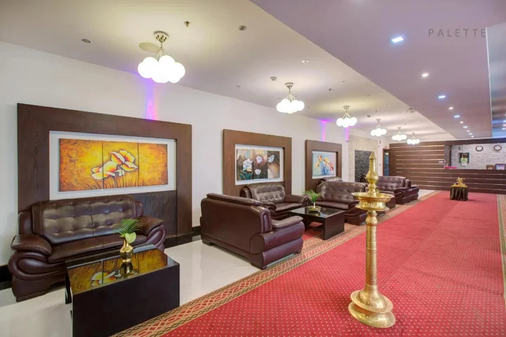 Payyanur: Raj Residency