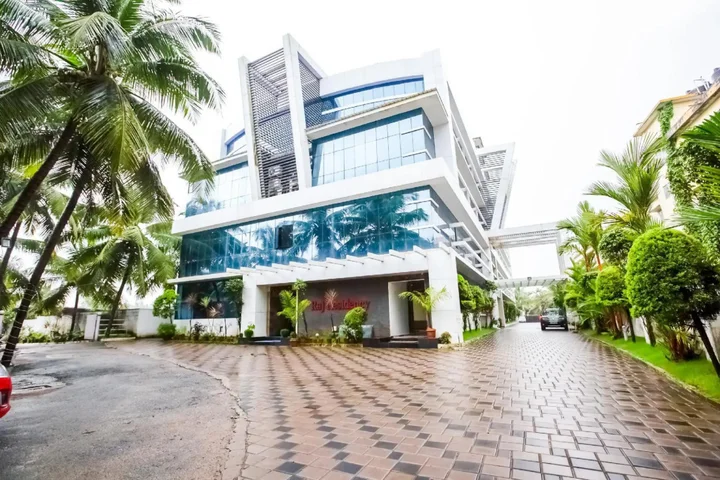 Payyanur: Raj Residency