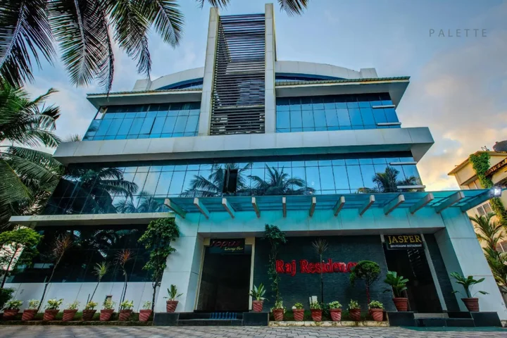 Payyanur: Raj Residency