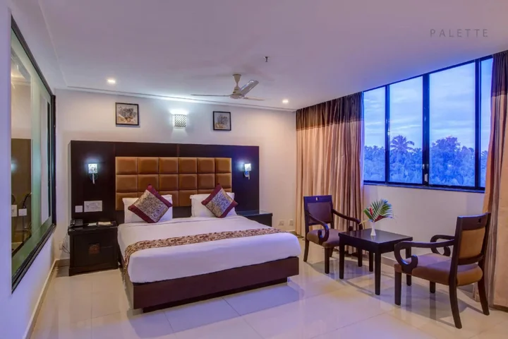 Payyanur: Raj Residency