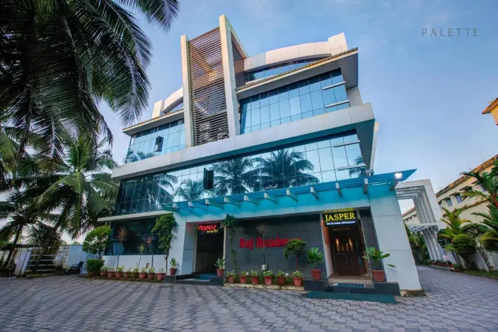 Payyanur: Raj Residency