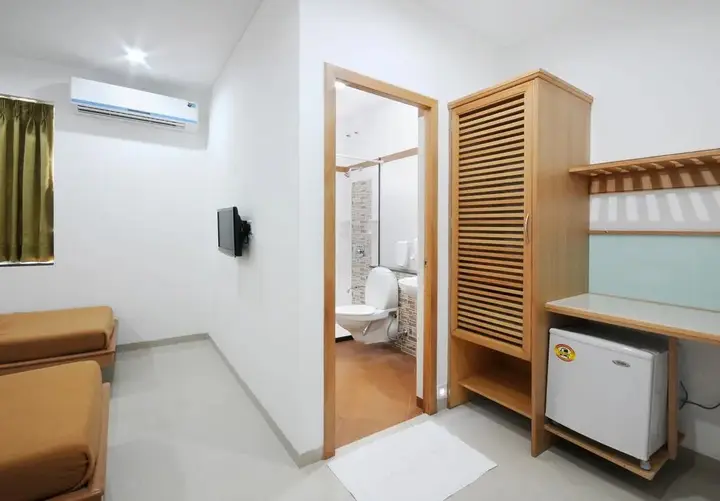 Ахмедабад: Hotel De Ecobiz