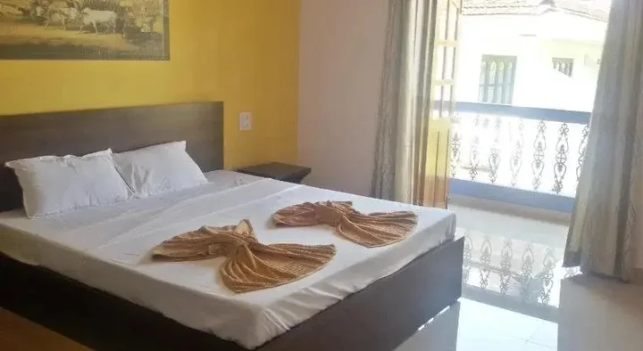 Кандолим: Darolina Guest House