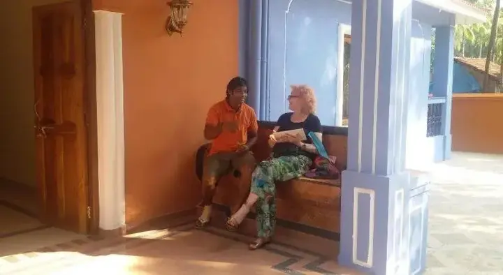 Кандолим: Darolina Guest House