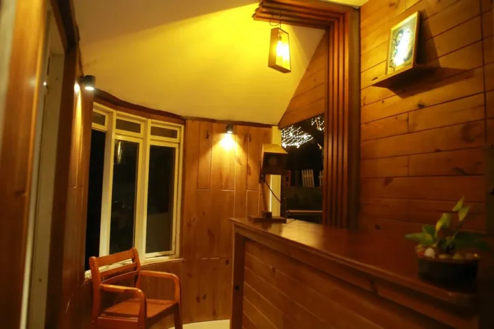 Аллеппи: Pine Beach Residency