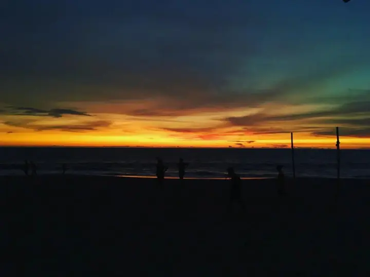 Аллеппи: Pine Beach Residency