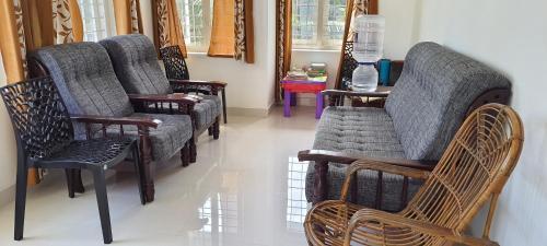 Коччи: The Pod Cochin Homestay